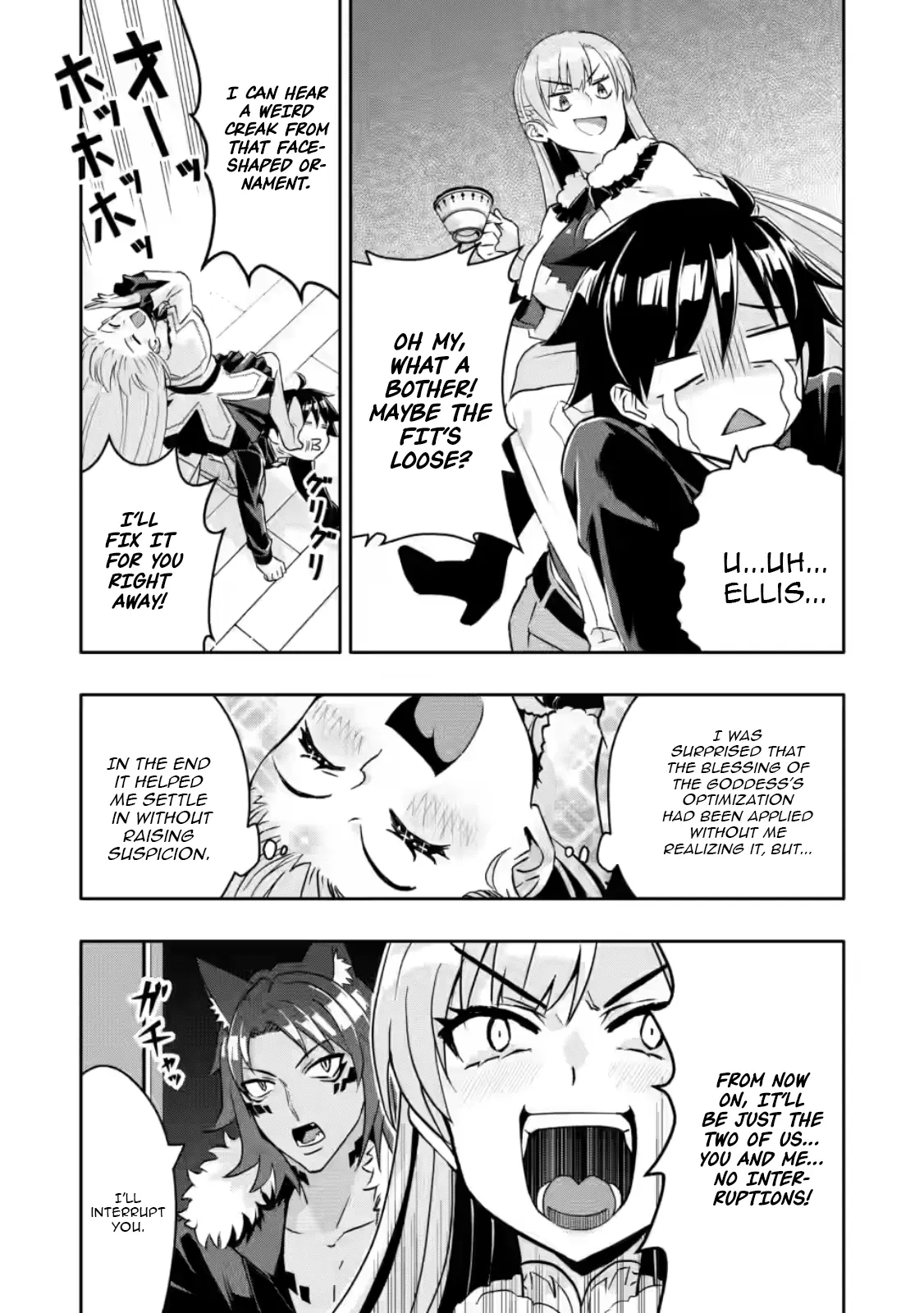 Hazure Skill 'Gacha' de Tsuihou Sareta Ore wa, Wagamama Osananajimi wo Zetsuen Shi Kakusei Suru Chapter 31.1 - Page 5