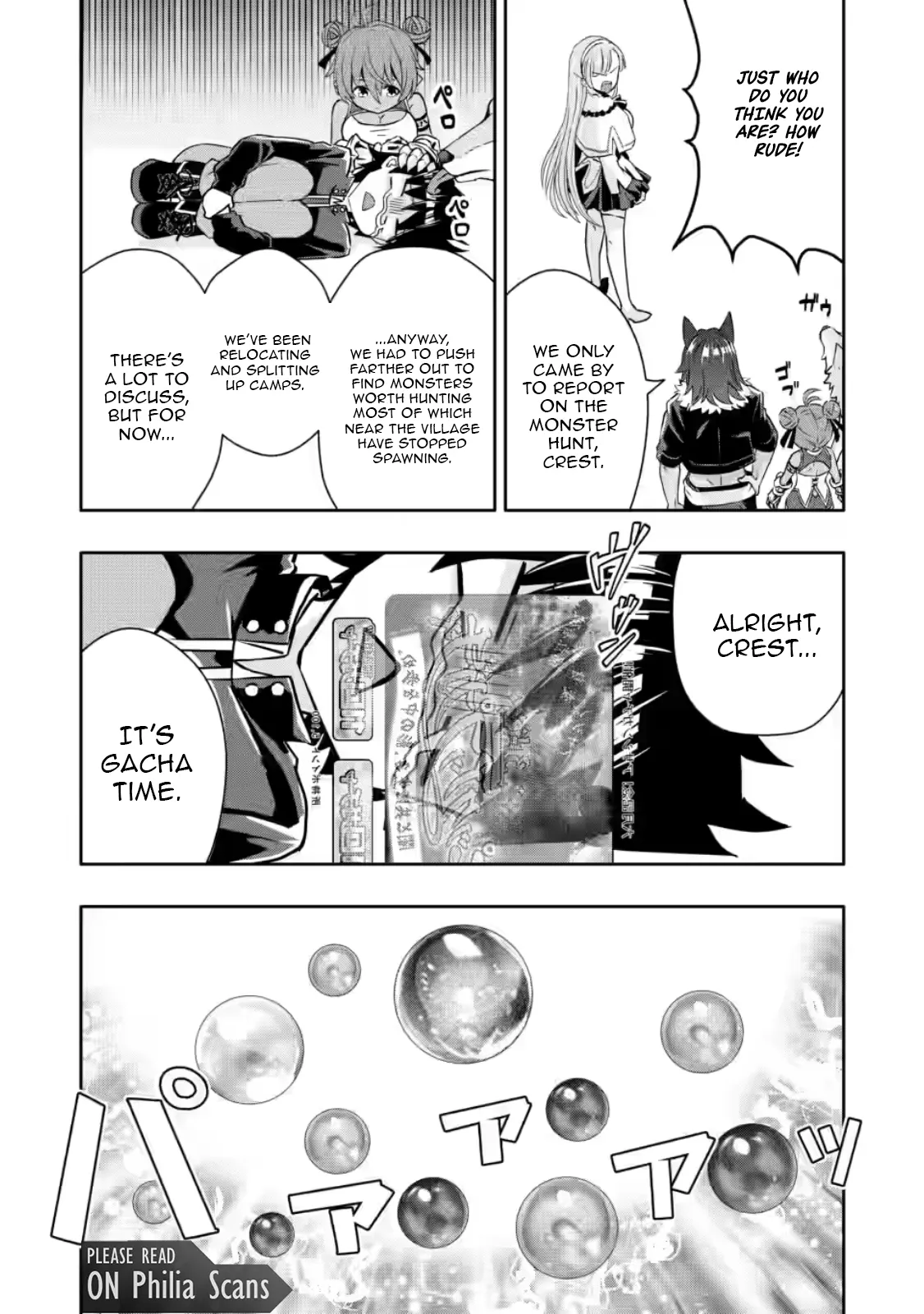 Hazure Skill 'Gacha' de Tsuihou Sareta Ore wa, Wagamama Osananajimi wo Zetsuen Shi Kakusei Suru Chapter 31.1 - Page 6