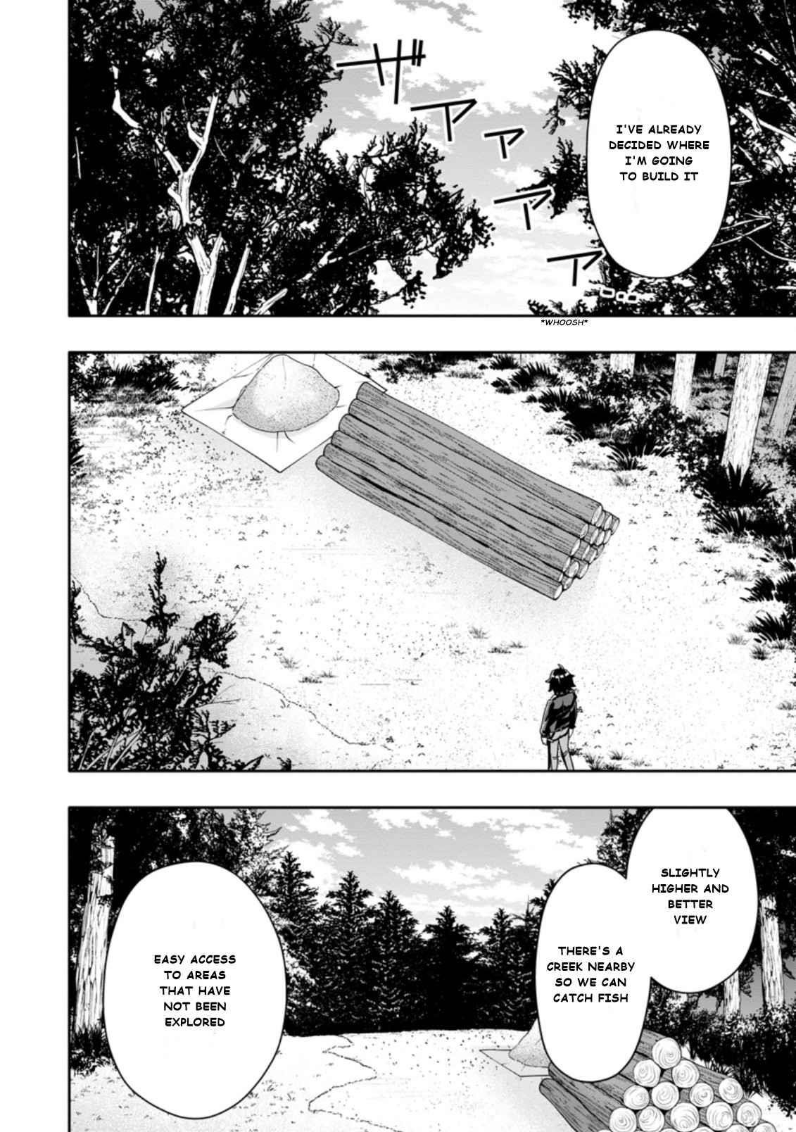 Hazure Skill 'Gacha' de Tsuihou Sareta Ore wa, Wagamama Osananajimi wo Zetsuen Shi Kakusei Suru Chapter 5.2 - Page 6