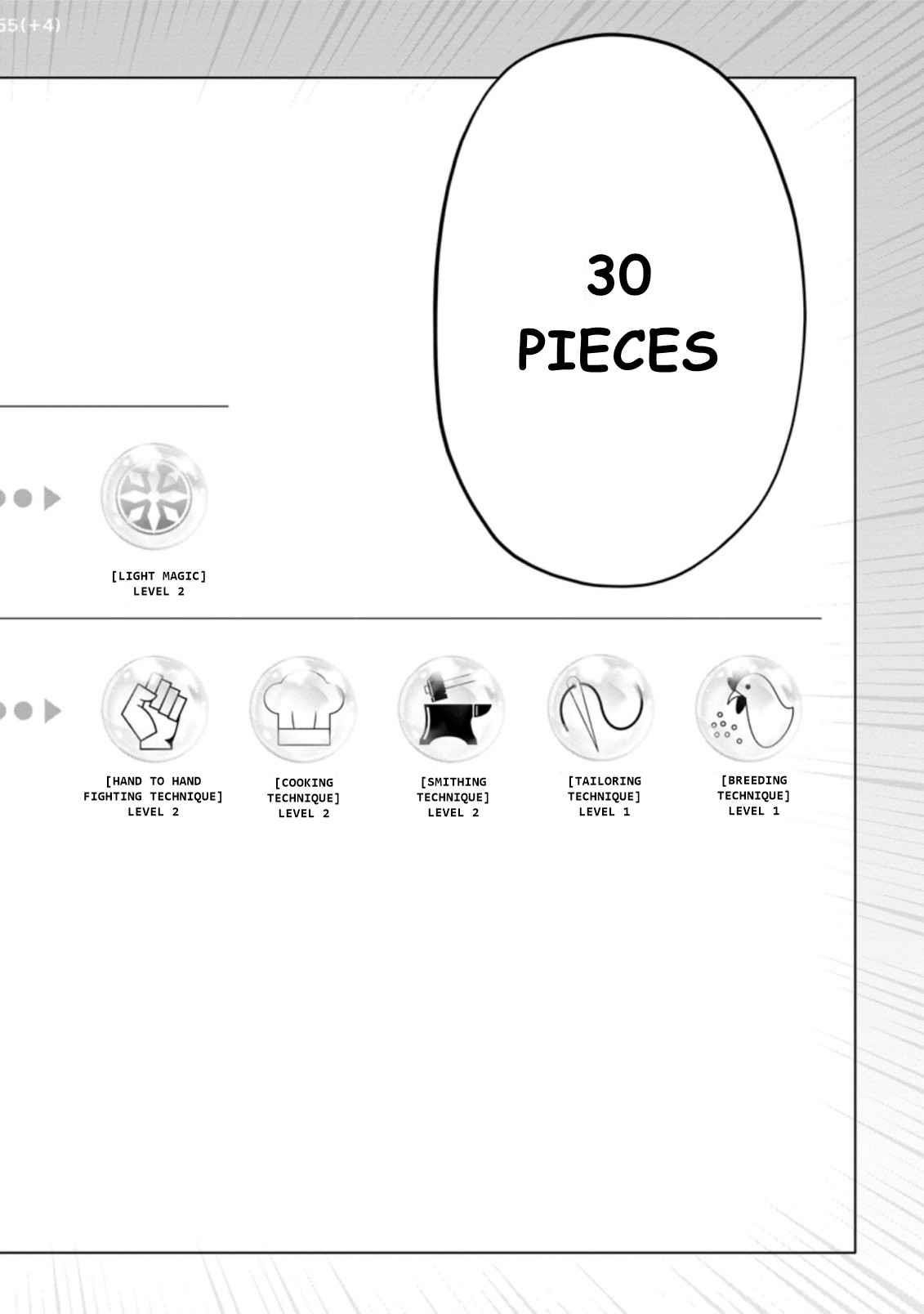 Hazure Skill 'Gacha' de Tsuihou Sareta Ore wa, Wagamama Osananajimi wo Zetsuen Shi Kakusei Suru Chapter 5.3 - Page 4