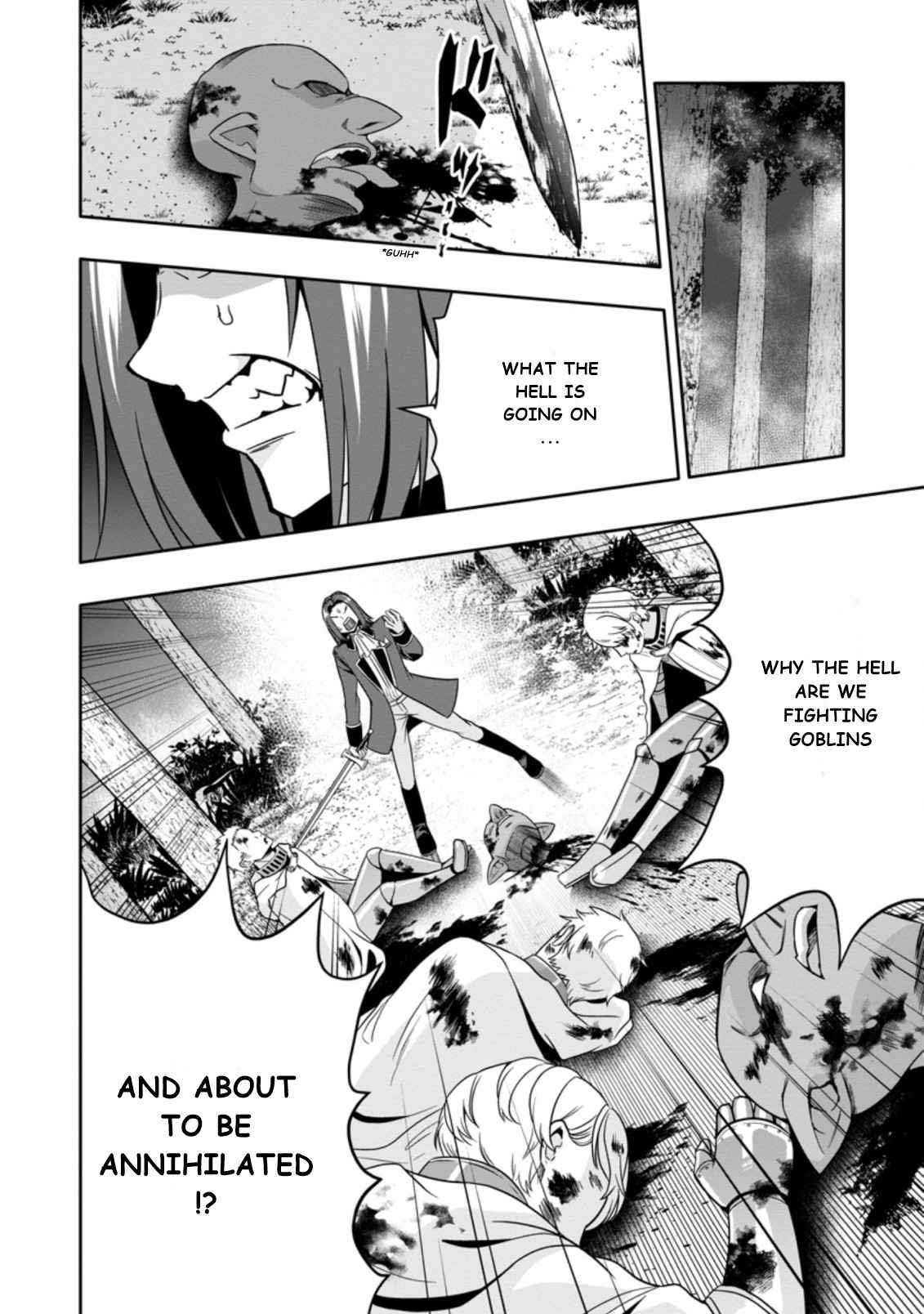 Hazure Skill 'Gacha' de Tsuihou Sareta Ore wa, Wagamama Osananajimi wo Zetsuen Shi Kakusei Suru Chapter 6.2 - Page 8