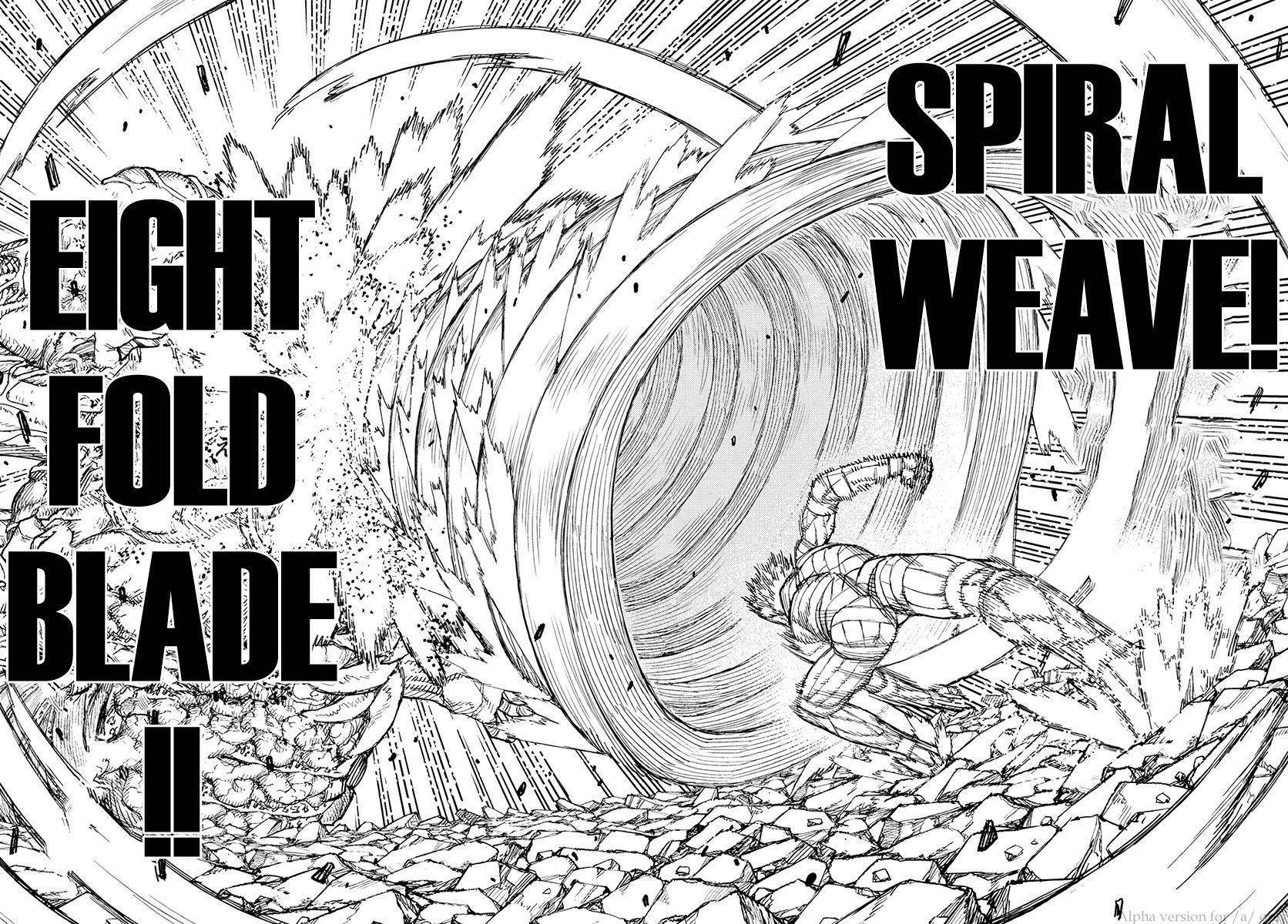 Tsugumomo Chapter 110 - Page 34