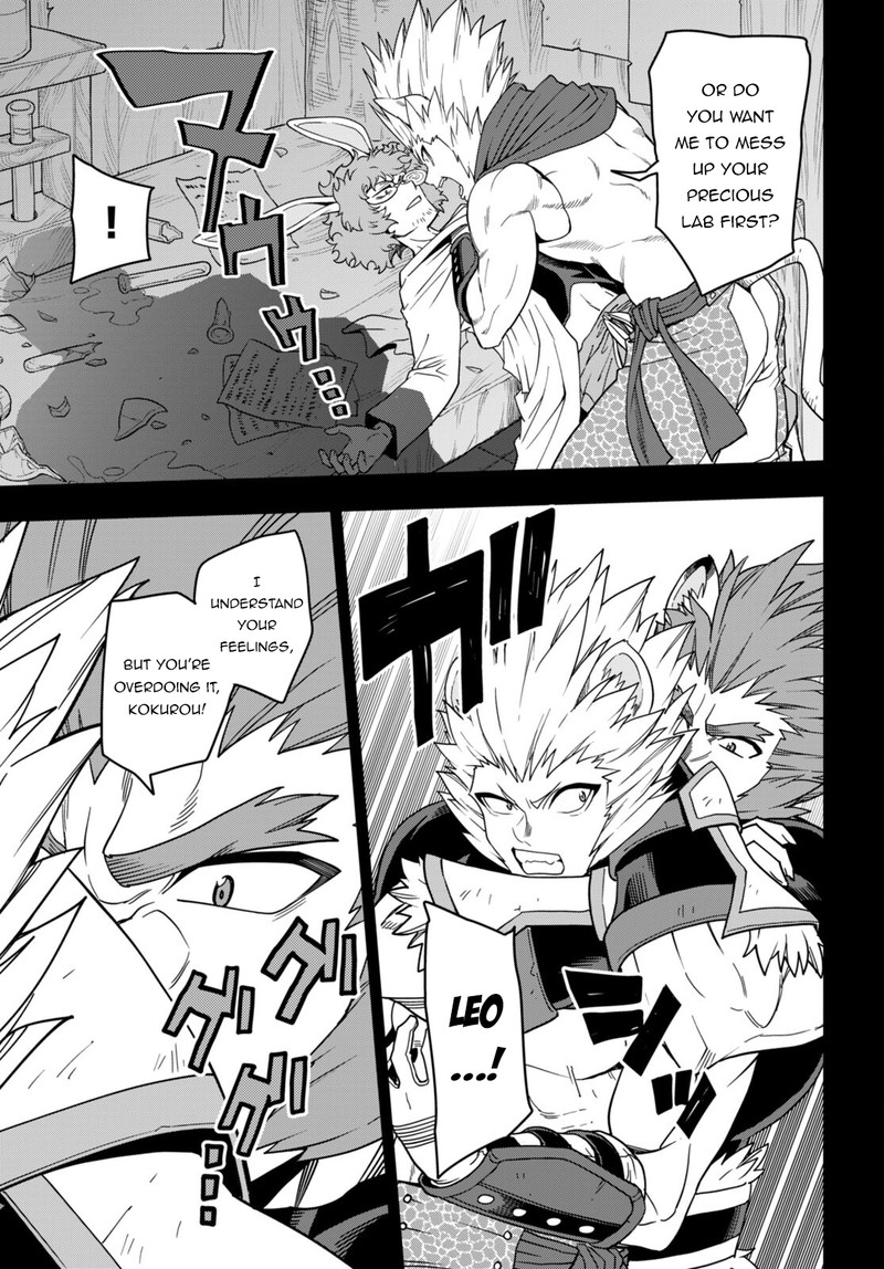 Konjiki No Moji Tsukai – Yuusha Yonin Ni Makikomareta Unique Cheat Chapter 100 - Page 19