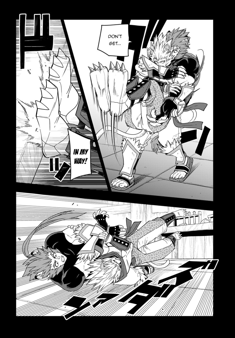 Konjiki No Moji Tsukai – Yuusha Yonin Ni Makikomareta Unique Cheat Chapter 100 - Page 20