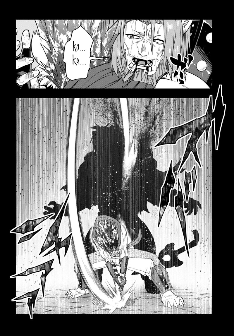 Konjiki No Moji Tsukai – Yuusha Yonin Ni Makikomareta Unique Cheat Chapter 100 - Page 27