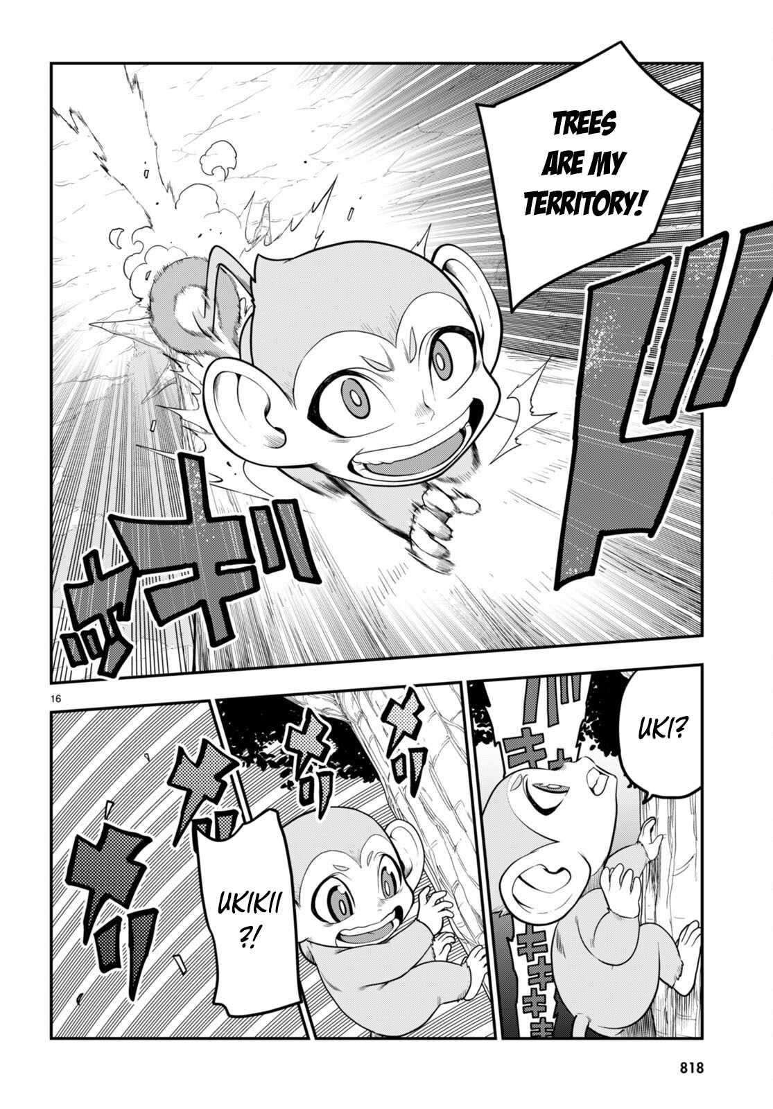 Konjiki No Moji Tsukai – Yuusha Yonin Ni Makikomareta Unique Cheat Chapter 105 - Page 16