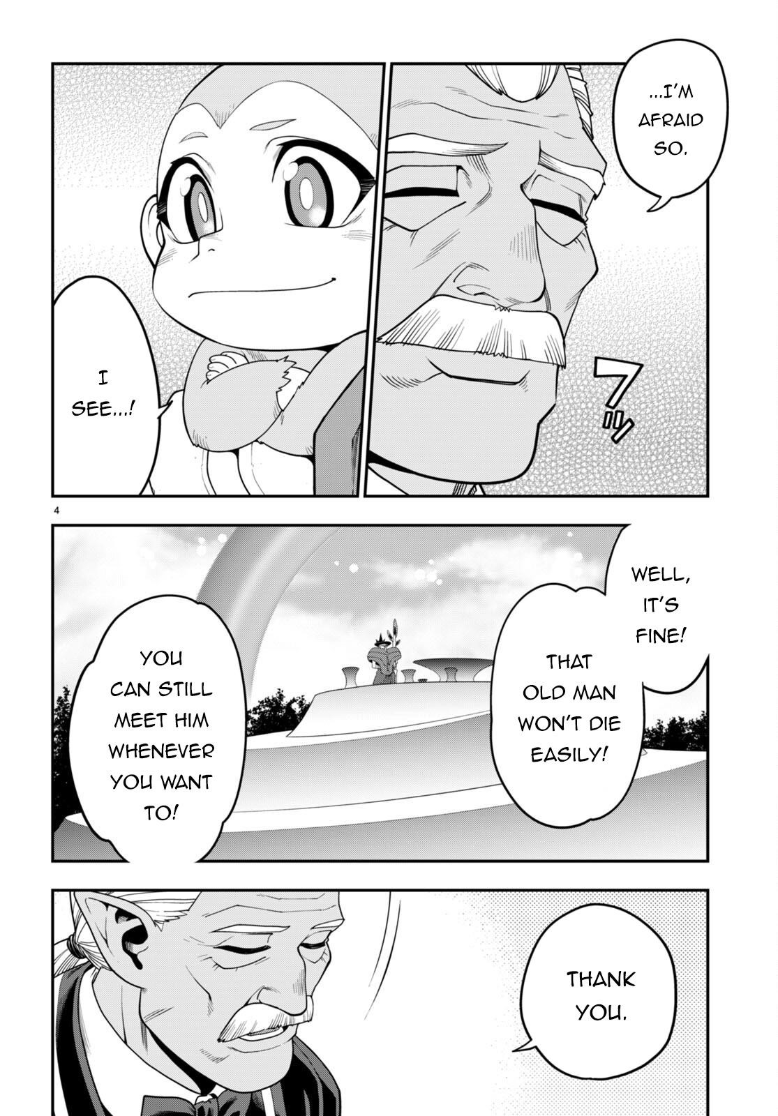 Konjiki No Moji Tsukai – Yuusha Yonin Ni Makikomareta Unique Cheat Chapter 108 - Page 4