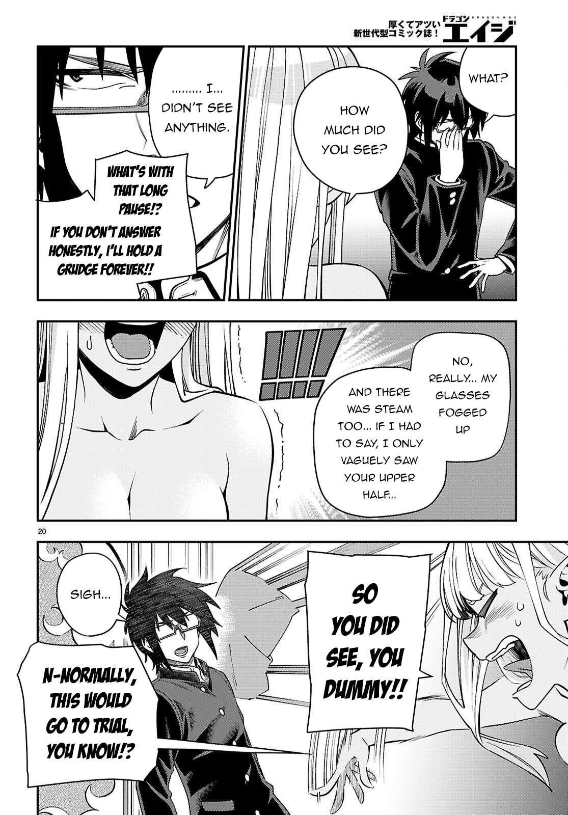 Konjiki No Moji Tsukai – Yuusha Yonin Ni Makikomareta Unique Cheat Chapter 120 - Page 20