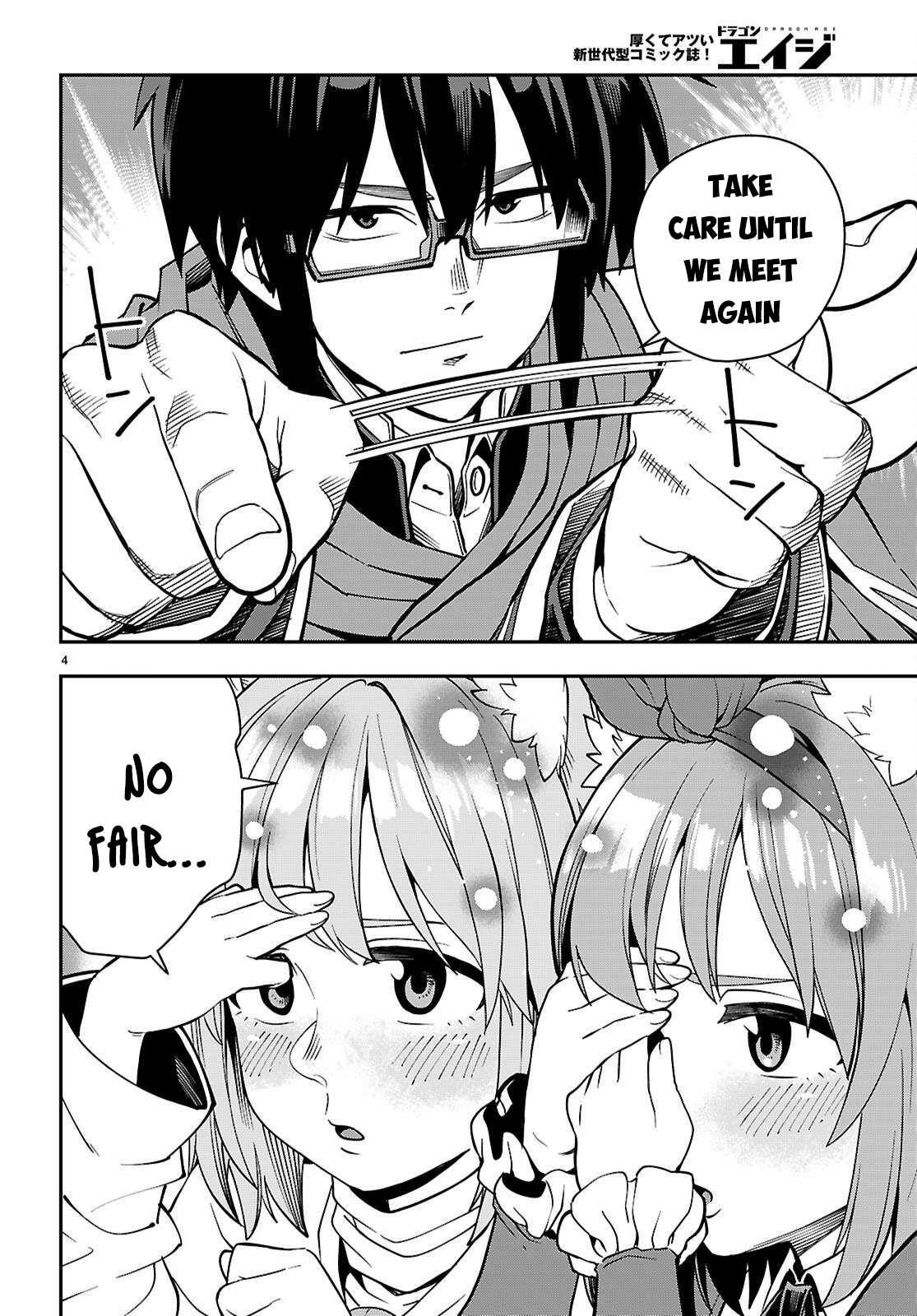 Konjiki No Moji Tsukai – Yuusha Yonin Ni Makikomareta Unique Cheat Chapter 120 - Page 4