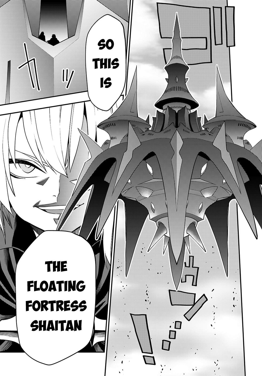 Konjiki No Moji Tsukai – Yuusha Yonin Ni Makikomareta Unique Cheat Chapter 121 - Page 16