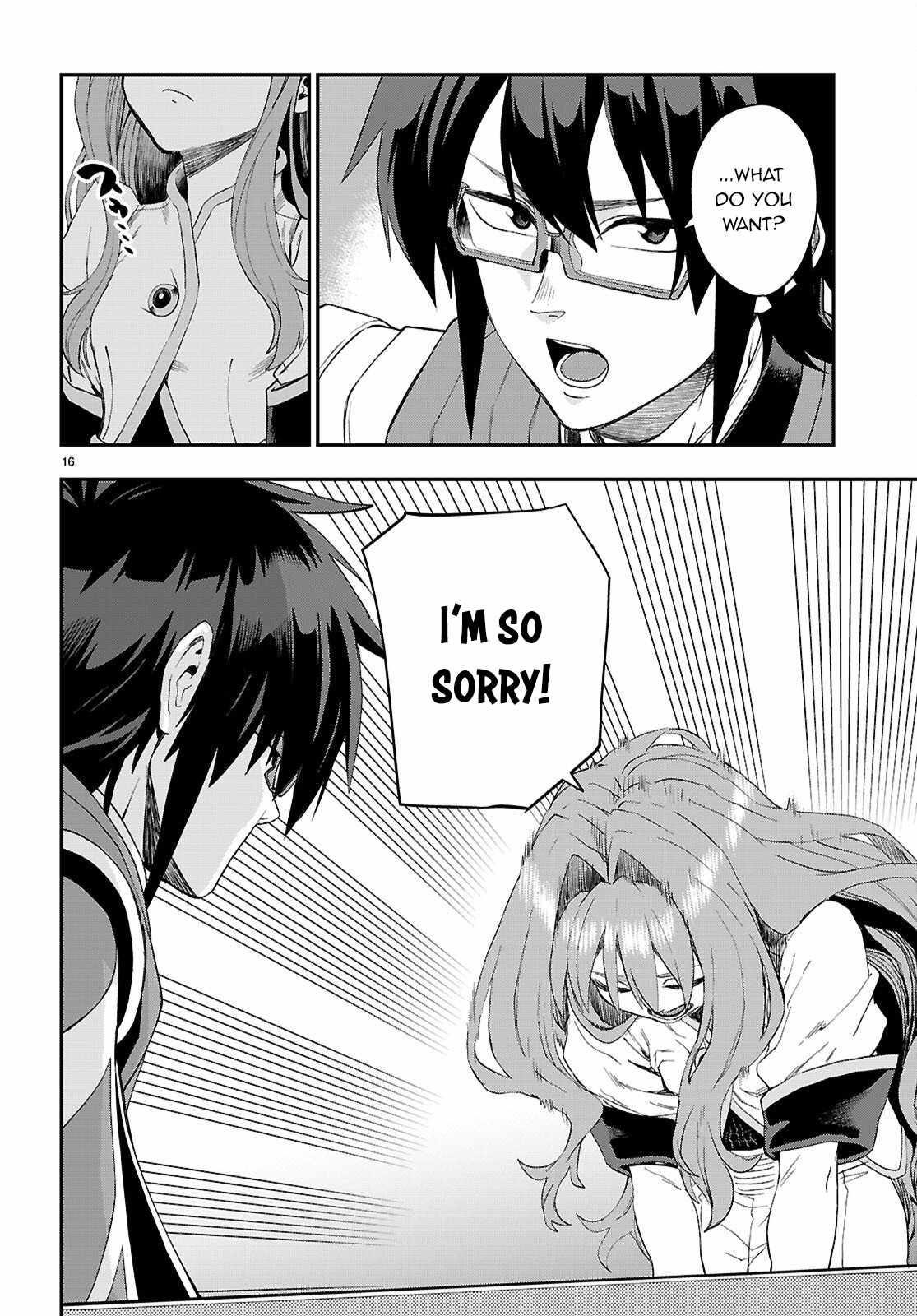 Konjiki No Moji Tsukai – Yuusha Yonin Ni Makikomareta Unique Cheat Chapter 123 - Page 15