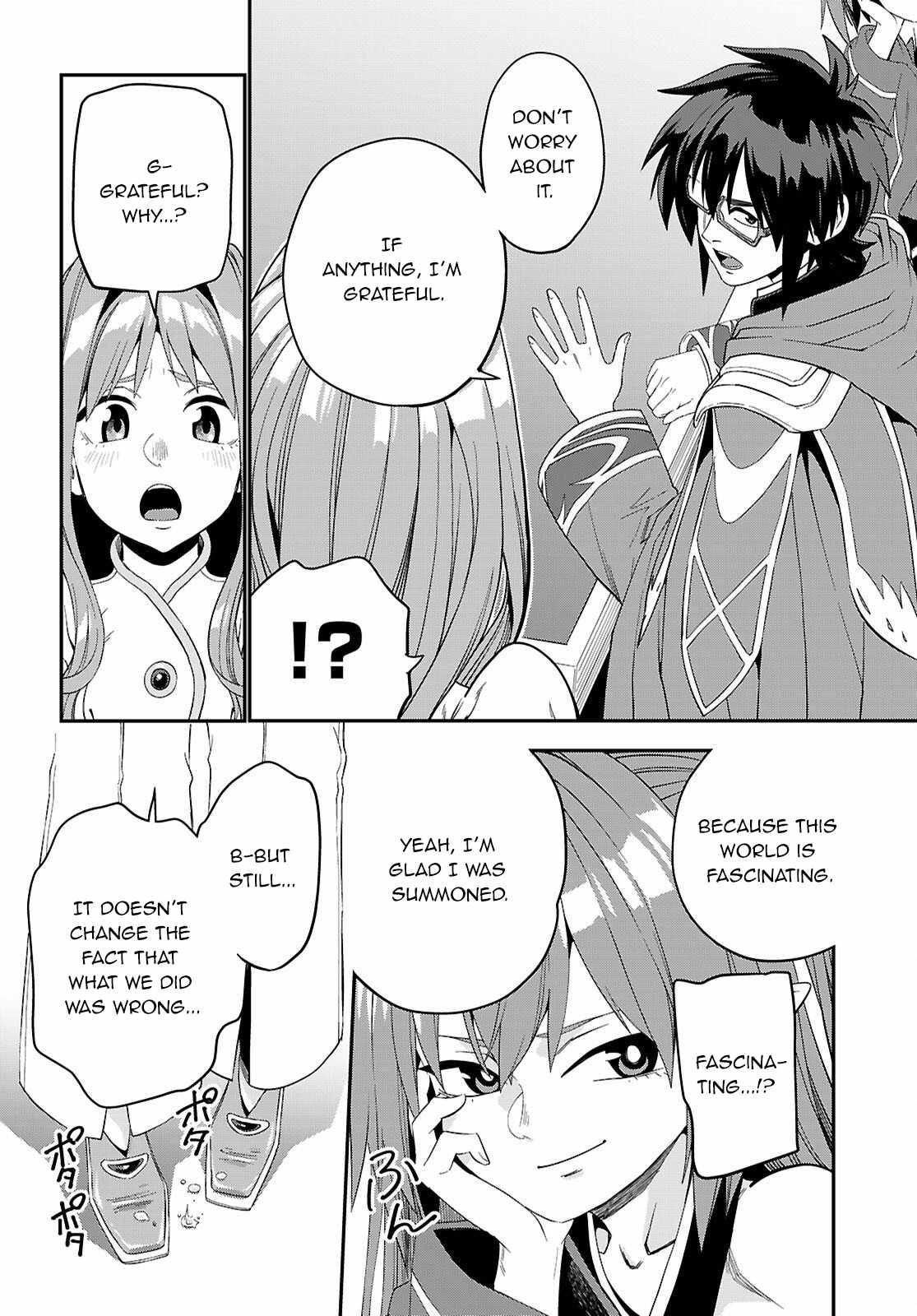 Konjiki No Moji Tsukai – Yuusha Yonin Ni Makikomareta Unique Cheat Chapter 123 - Page 17