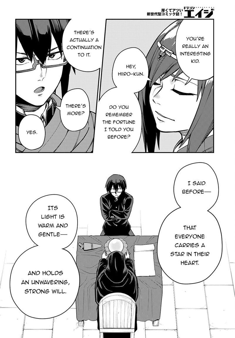 Konjiki No Moji Tsukai – Yuusha Yonin Ni Makikomareta Unique Cheat Chapter 125 - Page 5