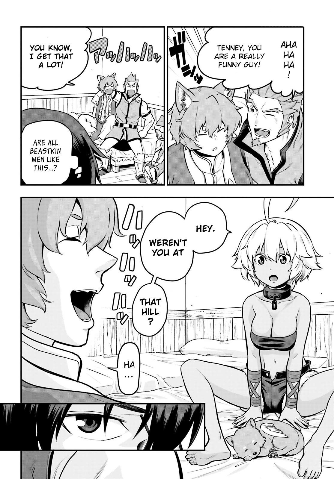 Konjiki No Moji Tsukai – Yuusha Yonin Ni Makikomareta Unique Cheat Chapter 17 - Page 24