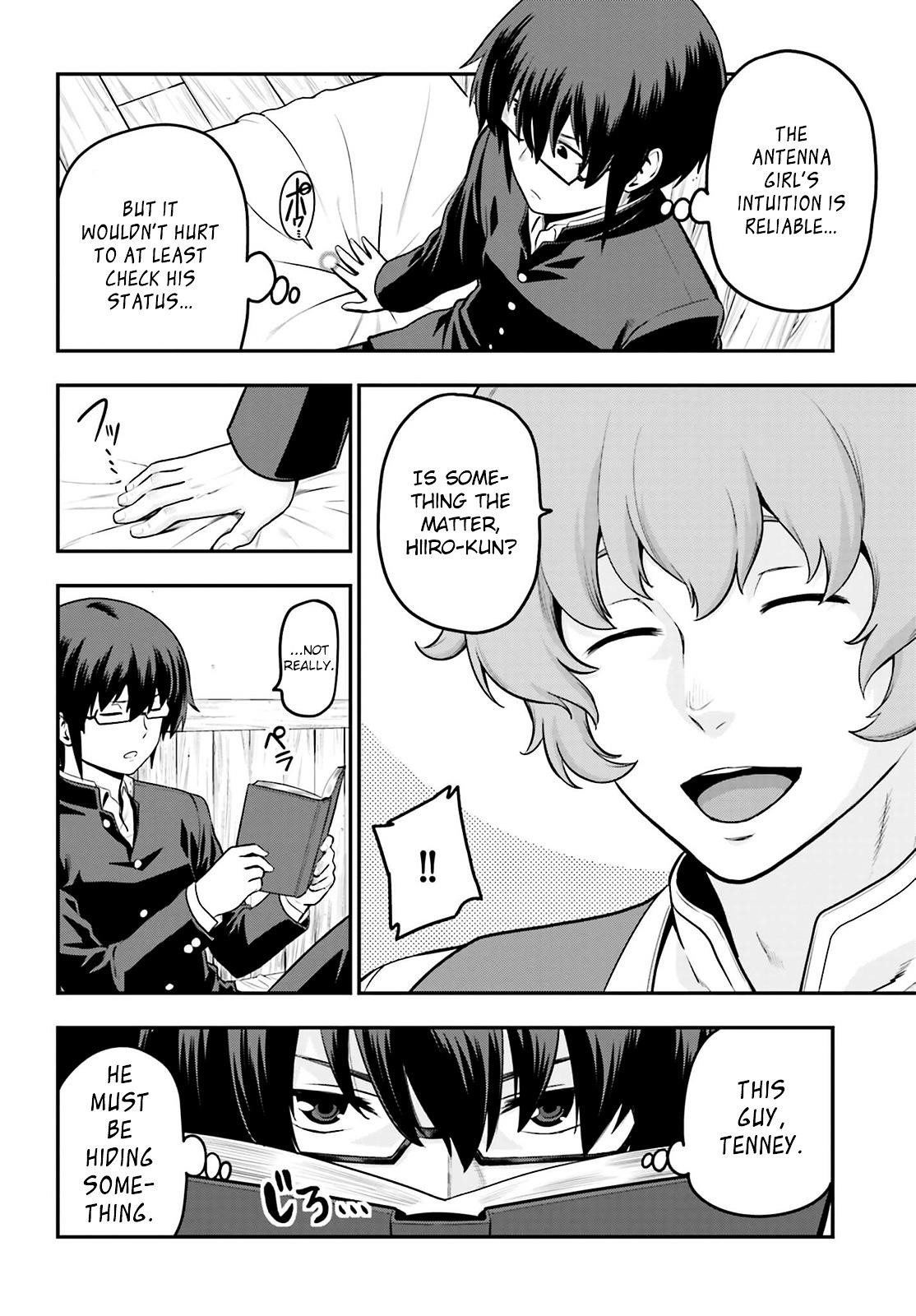 Konjiki No Moji Tsukai – Yuusha Yonin Ni Makikomareta Unique Cheat Chapter 17 - Page 28