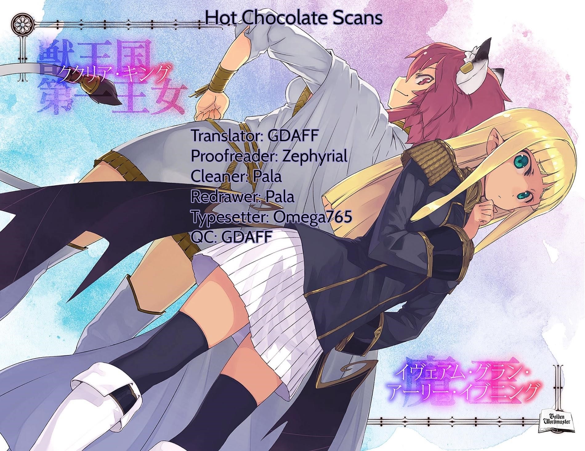 Konjiki No Moji Tsukai – Yuusha Yonin Ni Makikomareta Unique Cheat Chapter 17 - Page 31