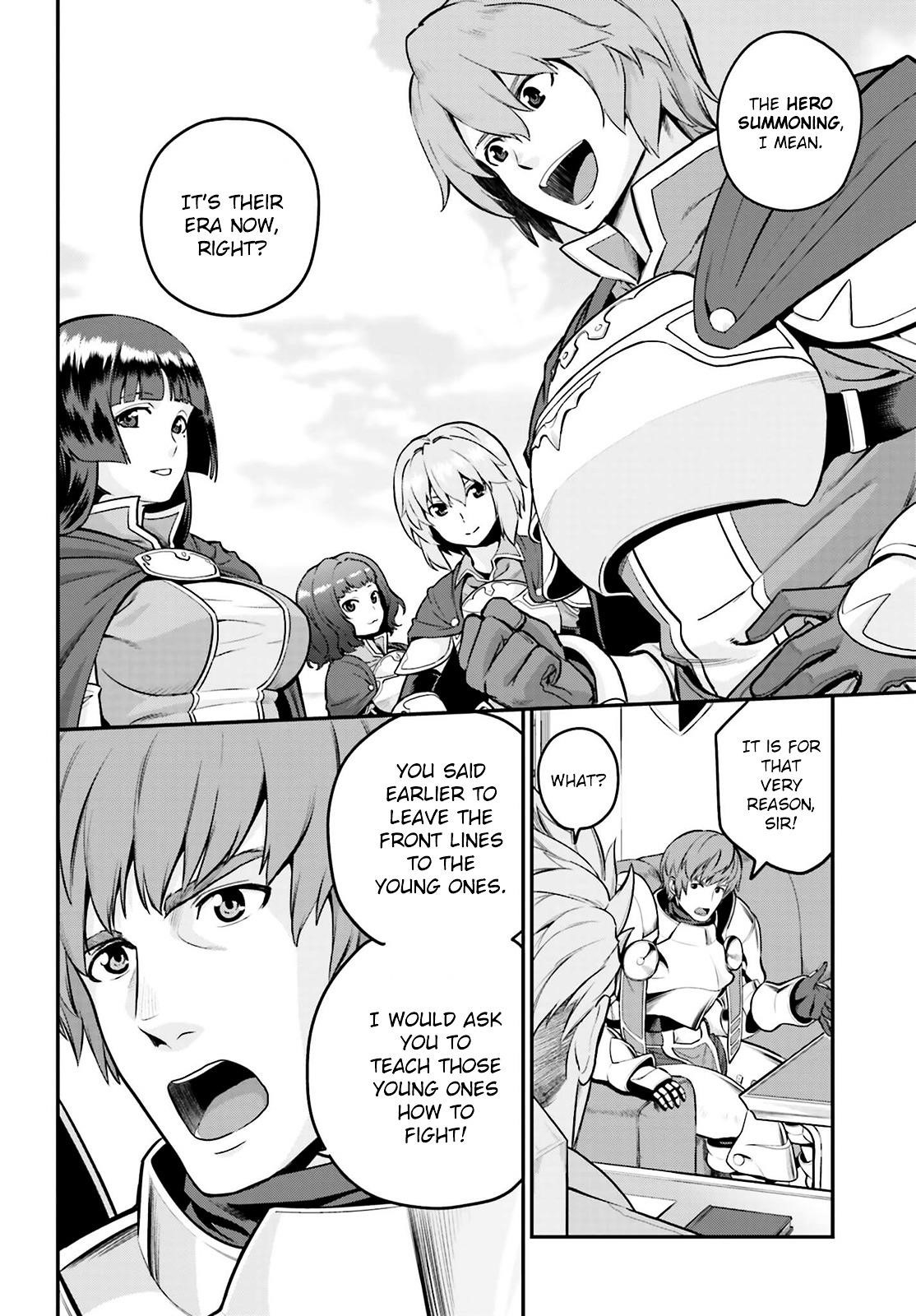 Konjiki No Moji Tsukai – Yuusha Yonin Ni Makikomareta Unique Cheat Chapter 17 - Page 4