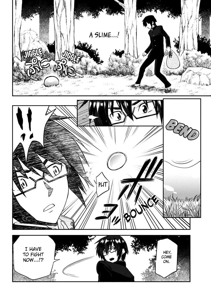 Konjiki No Moji Tsukai – Yuusha Yonin Ni Makikomareta Unique Cheat Chapter 2 - Page 18