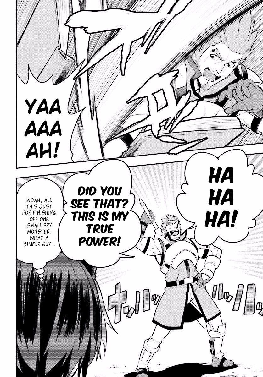 Konjiki No Moji Tsukai – Yuusha Yonin Ni Makikomareta Unique Cheat Chapter 20 - Page 23