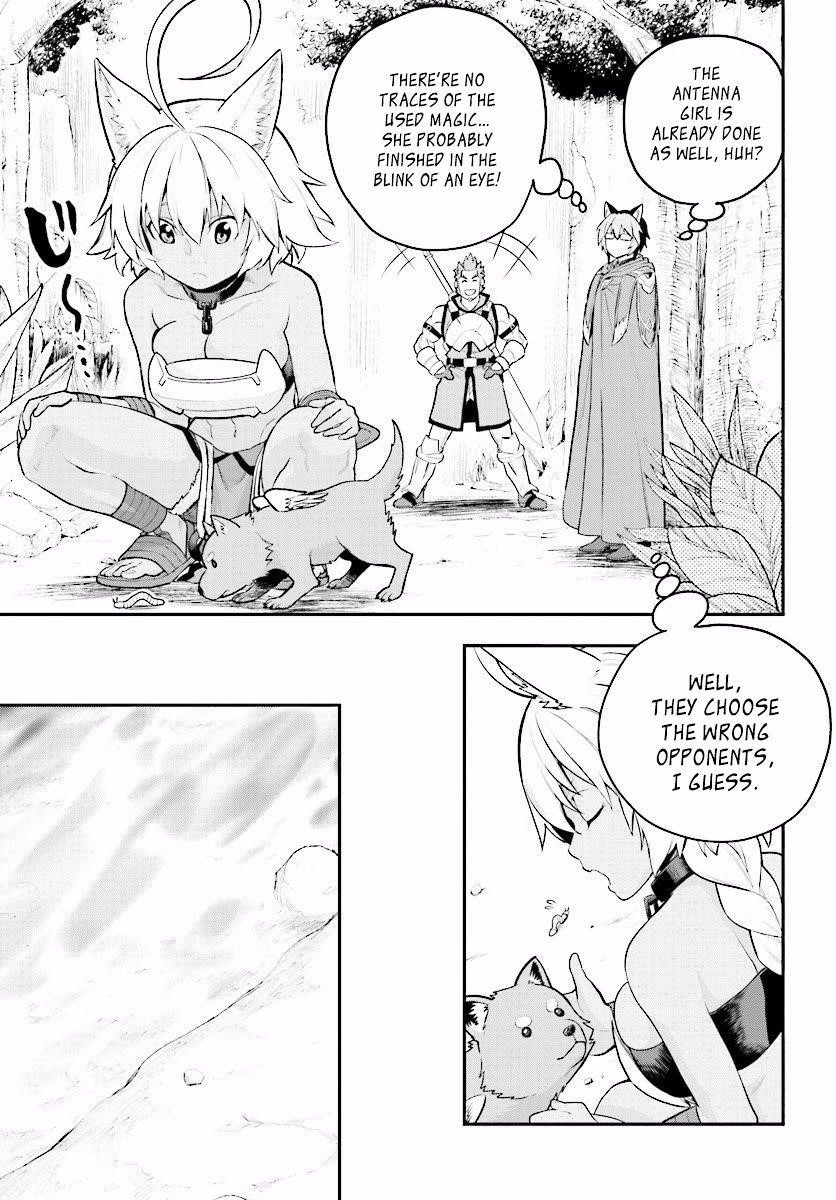 Konjiki No Moji Tsukai – Yuusha Yonin Ni Makikomareta Unique Cheat Chapter 20 - Page 24