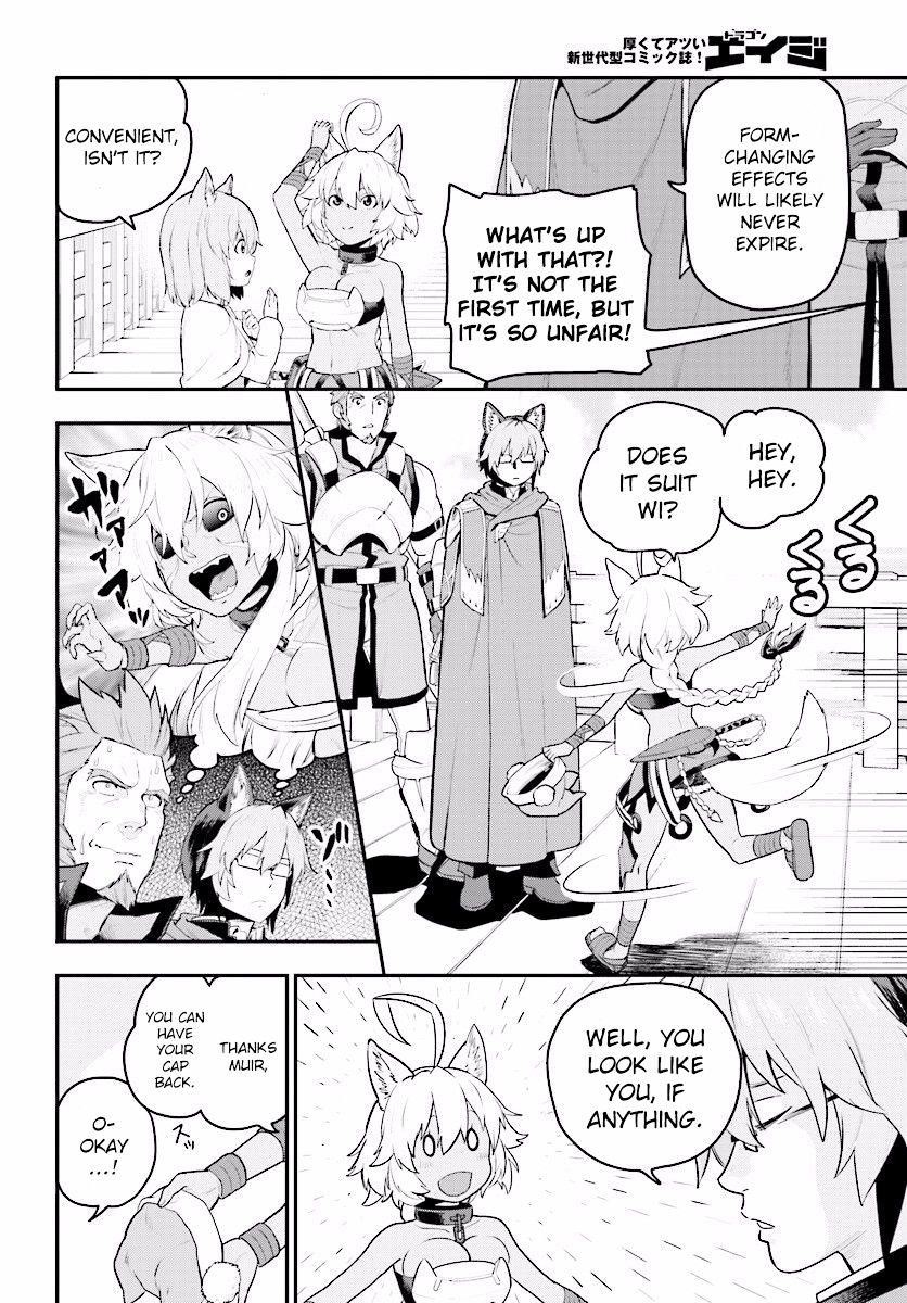 Konjiki No Moji Tsukai – Yuusha Yonin Ni Makikomareta Unique Cheat Chapter 20 - Page 8