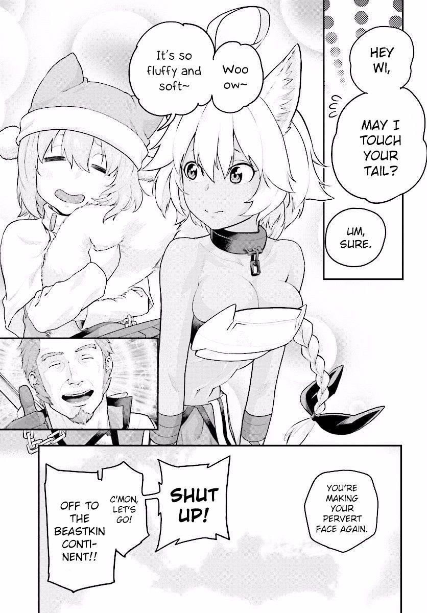 Konjiki No Moji Tsukai – Yuusha Yonin Ni Makikomareta Unique Cheat Chapter 20 - Page 9