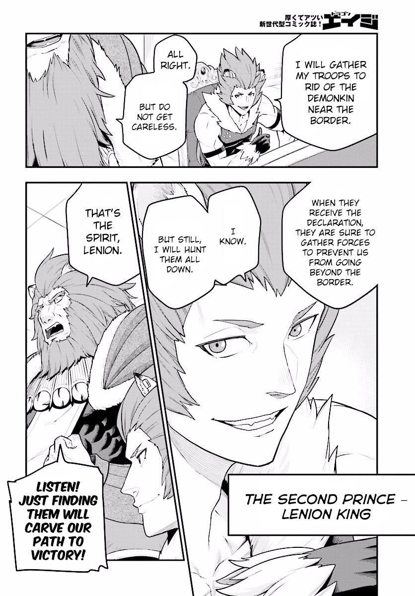 Konjiki No Moji Tsukai – Yuusha Yonin Ni Makikomareta Unique Cheat Chapter 25 - Page 25