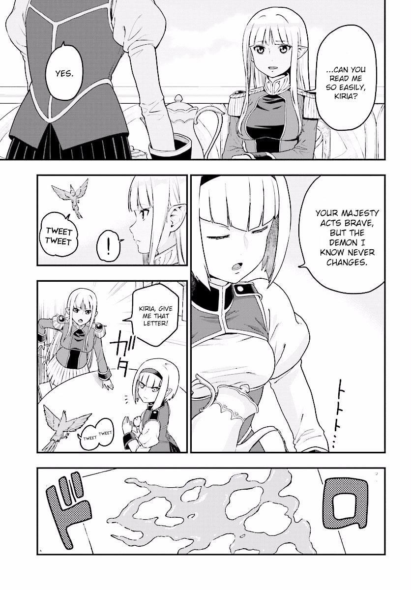 Konjiki No Moji Tsukai – Yuusha Yonin Ni Makikomareta Unique Cheat Chapter 25 - Page 3