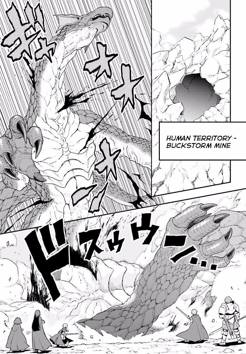 Konjiki No Moji Tsukai – Yuusha Yonin Ni Makikomareta Unique Cheat Chapter 25 - Page 7