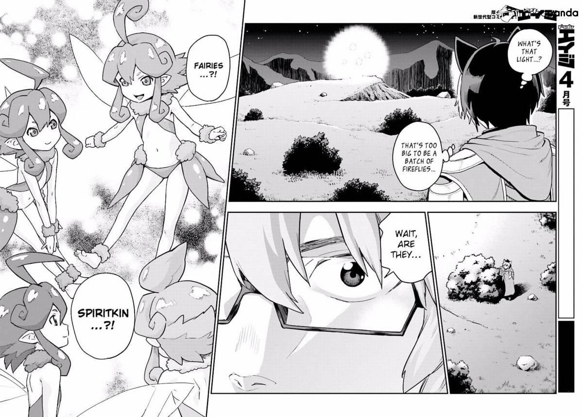 Konjiki No Moji Tsukai – Yuusha Yonin Ni Makikomareta Unique Cheat Chapter 26 - Page 6