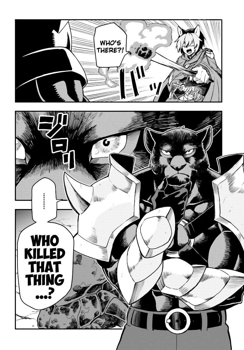 Konjiki No Moji Tsukai – Yuusha Yonin Ni Makikomareta Unique Cheat Chapter 28 - Page 19