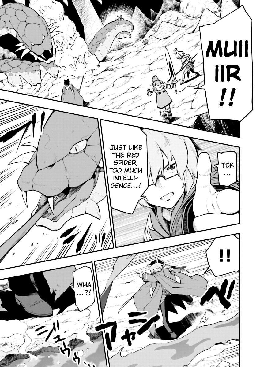 Konjiki No Moji Tsukai – Yuusha Yonin Ni Makikomareta Unique Cheat Chapter 28 - Page 7