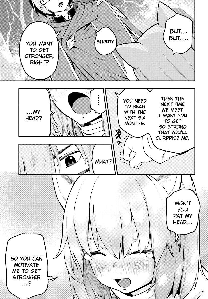 Konjiki No Moji Tsukai – Yuusha Yonin Ni Makikomareta Unique Cheat Chapter 35 - Page 11