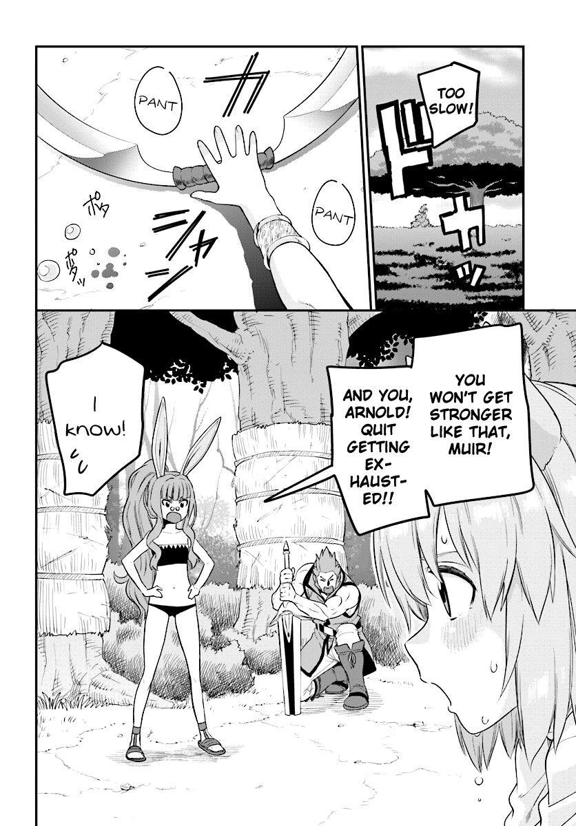 Konjiki No Moji Tsukai – Yuusha Yonin Ni Makikomareta Unique Cheat Chapter 35 - Page 26