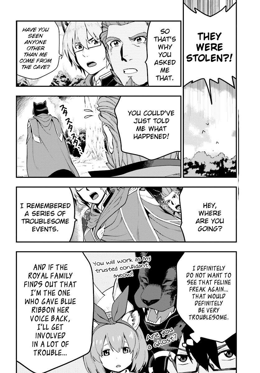 Konjiki No Moji Tsukai – Yuusha Yonin Ni Makikomareta Unique Cheat Chapter 35 - Page 8