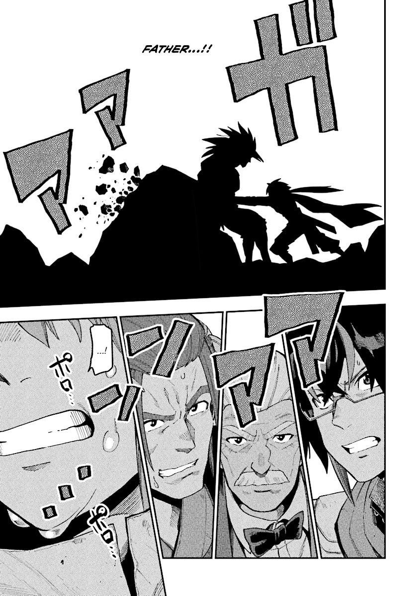 Konjiki No Moji Tsukai – Yuusha Yonin Ni Makikomareta Unique Cheat Chapter 45 - Page 11