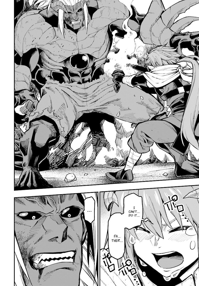 Konjiki No Moji Tsukai – Yuusha Yonin Ni Makikomareta Unique Cheat Chapter 45 - Page 12