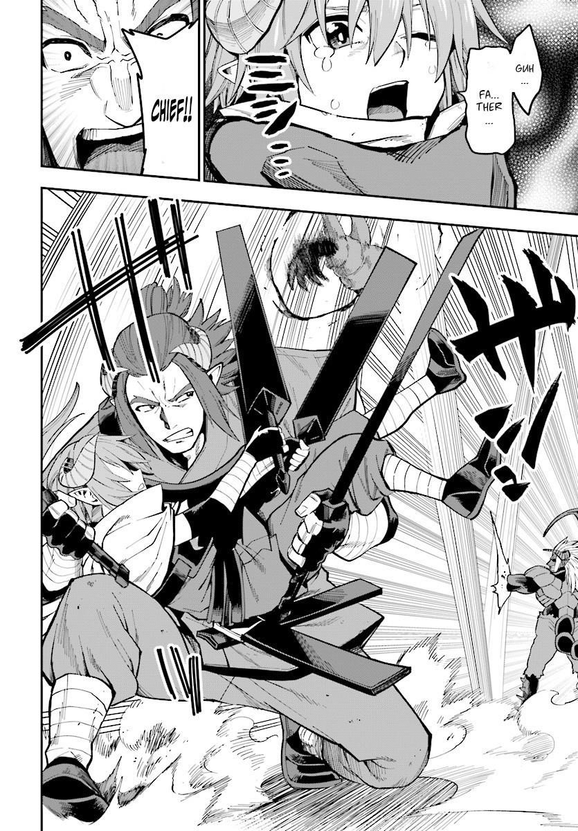 Konjiki No Moji Tsukai – Yuusha Yonin Ni Makikomareta Unique Cheat Chapter 45 - Page 14