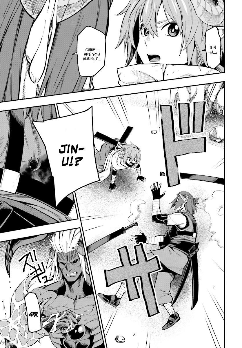 Konjiki No Moji Tsukai – Yuusha Yonin Ni Makikomareta Unique Cheat Chapter 45 - Page 15