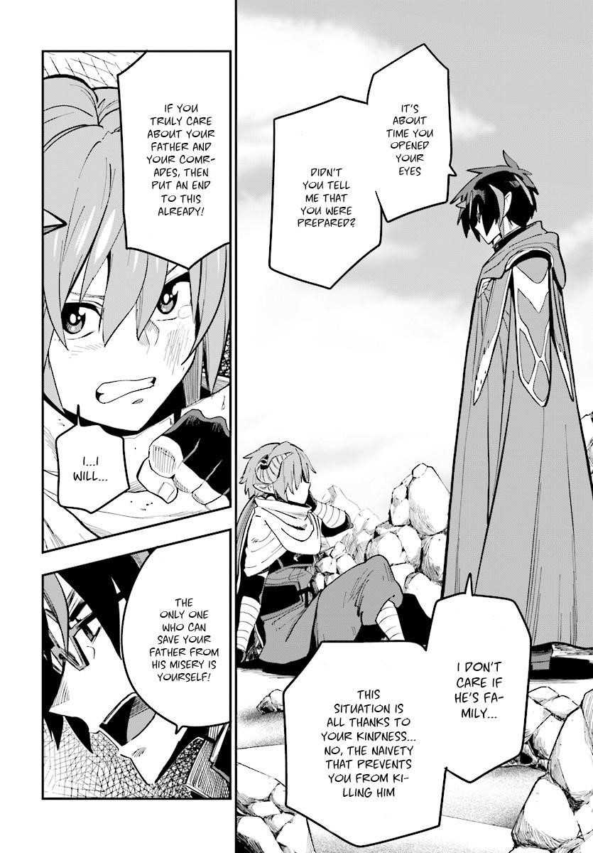 Konjiki No Moji Tsukai – Yuusha Yonin Ni Makikomareta Unique Cheat Chapter 45 - Page 18