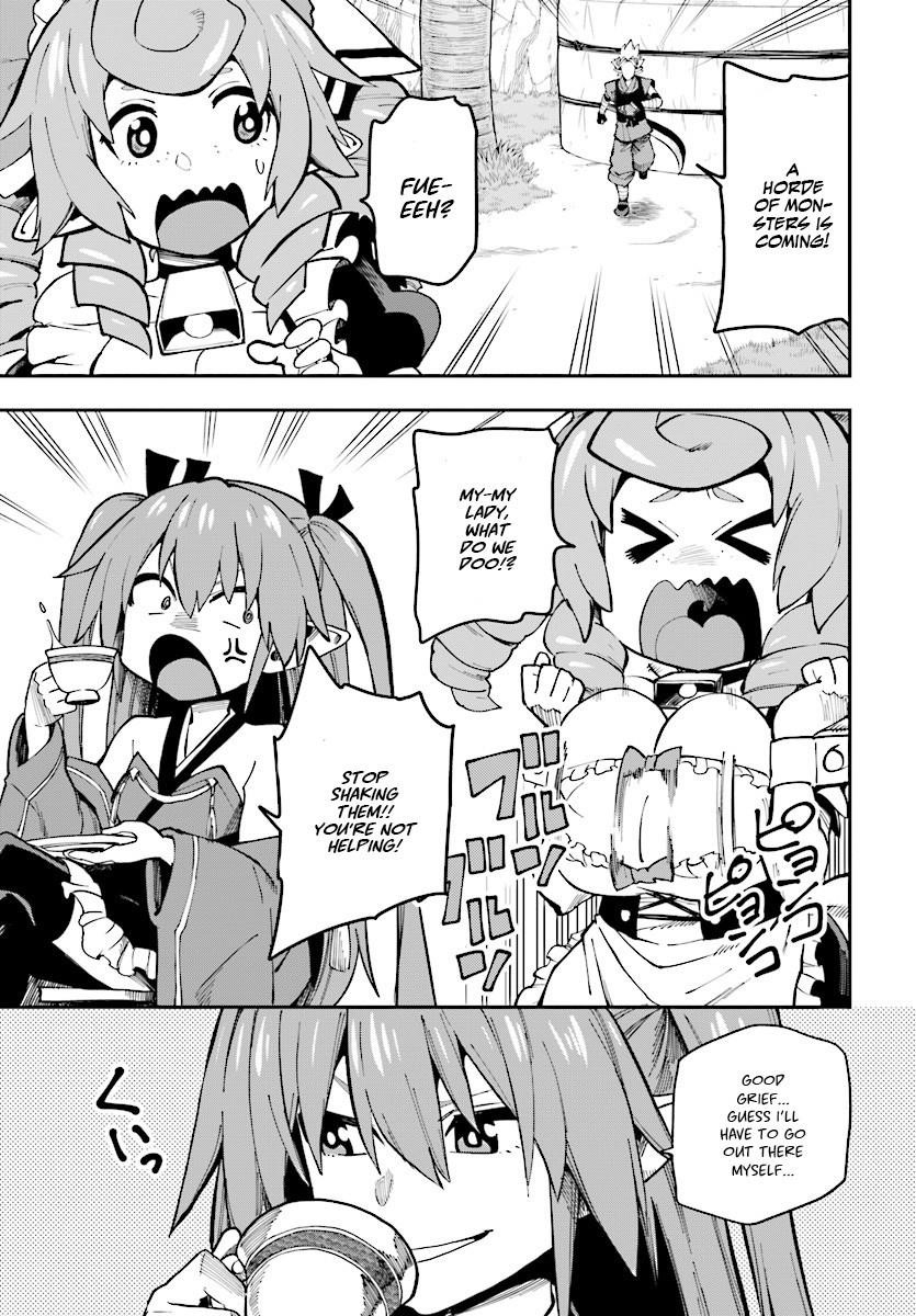 Konjiki No Moji Tsukai – Yuusha Yonin Ni Makikomareta Unique Cheat Chapter 45 - Page 23