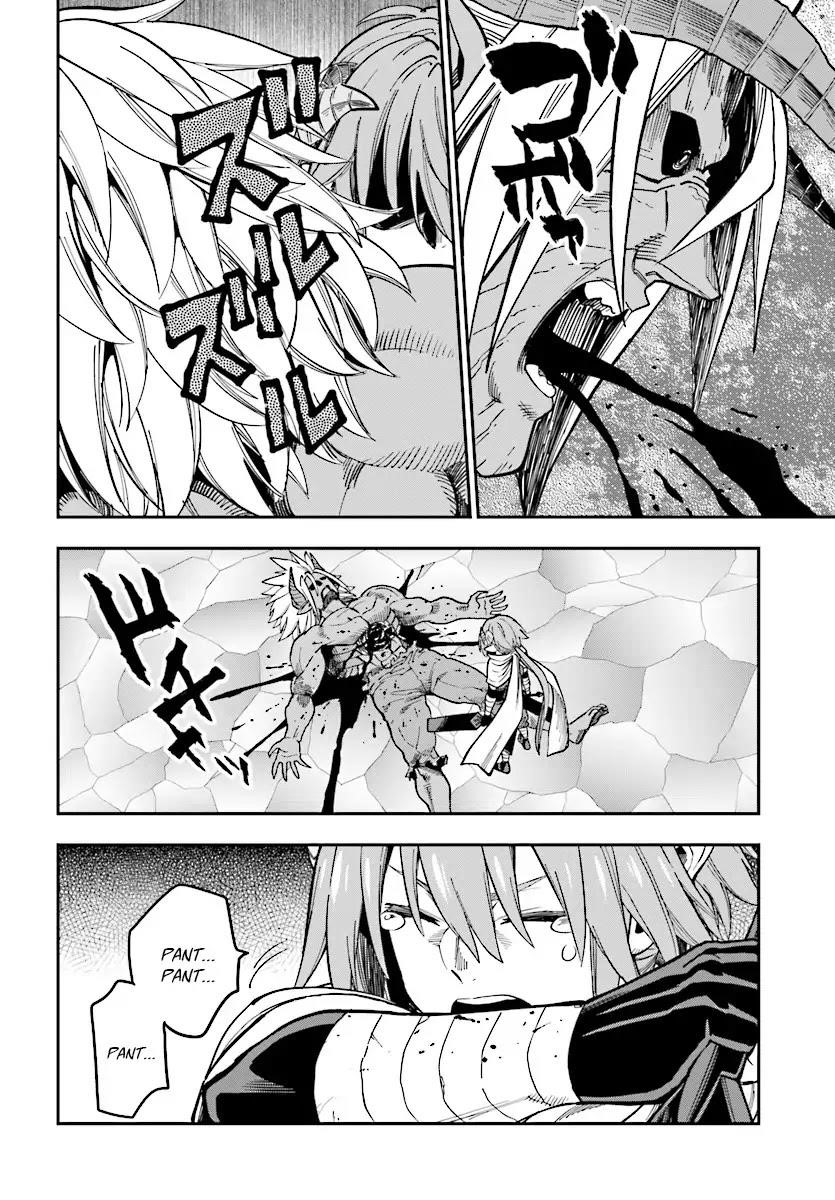 Konjiki No Moji Tsukai – Yuusha Yonin Ni Makikomareta Unique Cheat Chapter 46 - Page 15