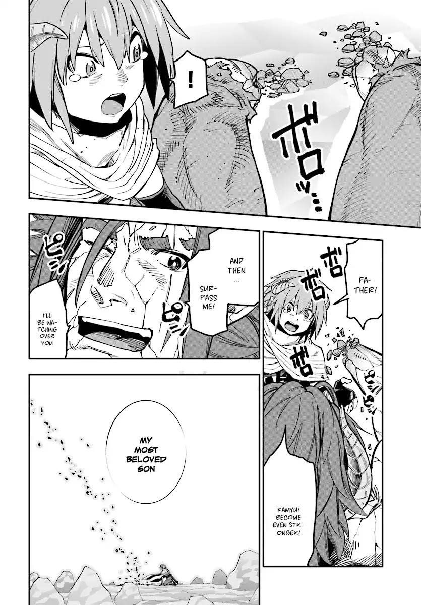 Konjiki No Moji Tsukai – Yuusha Yonin Ni Makikomareta Unique Cheat Chapter 46 - Page 19