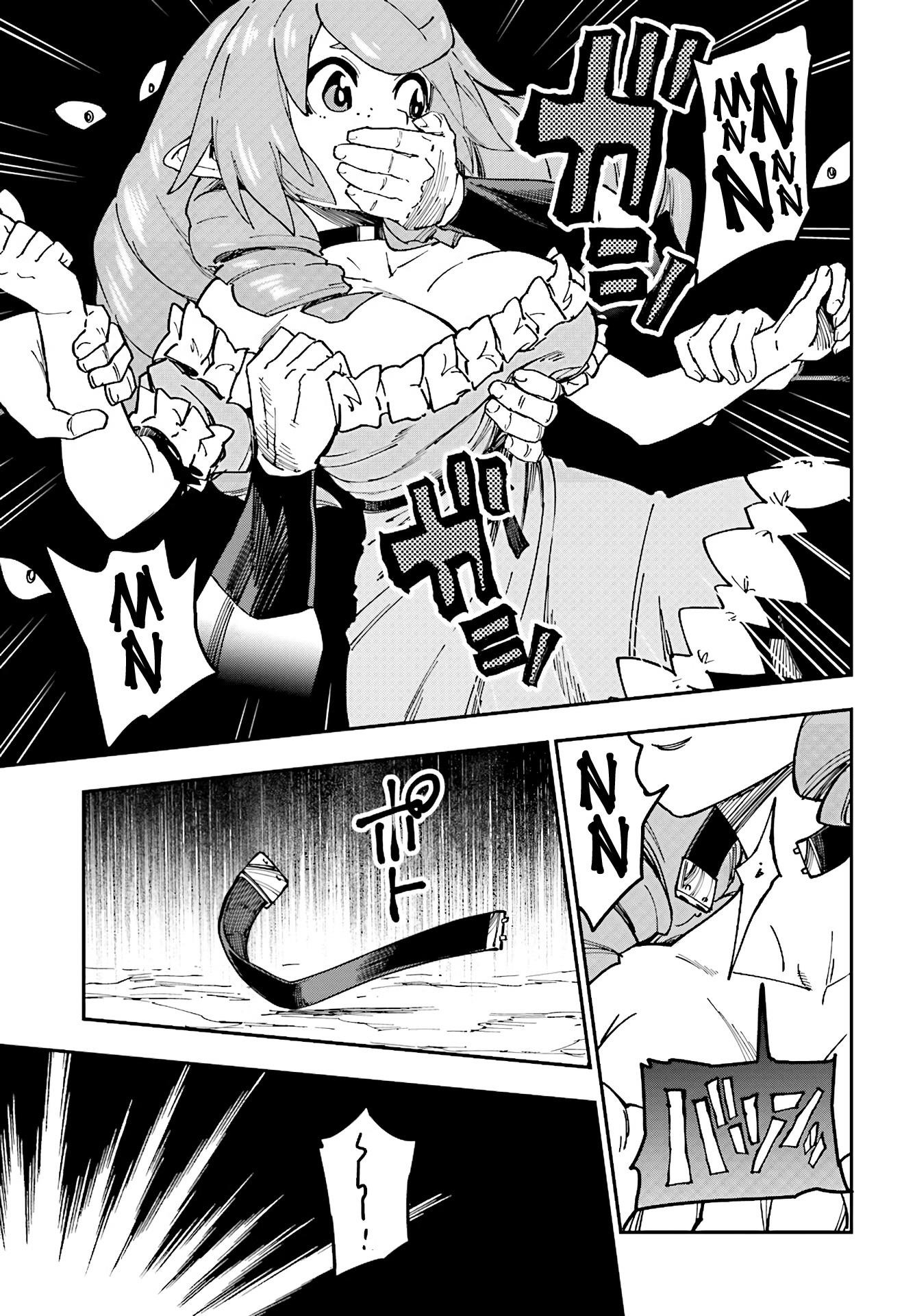 Konjiki No Moji Tsukai – Yuusha Yonin Ni Makikomareta Unique Cheat Chapter 48 - Page 20