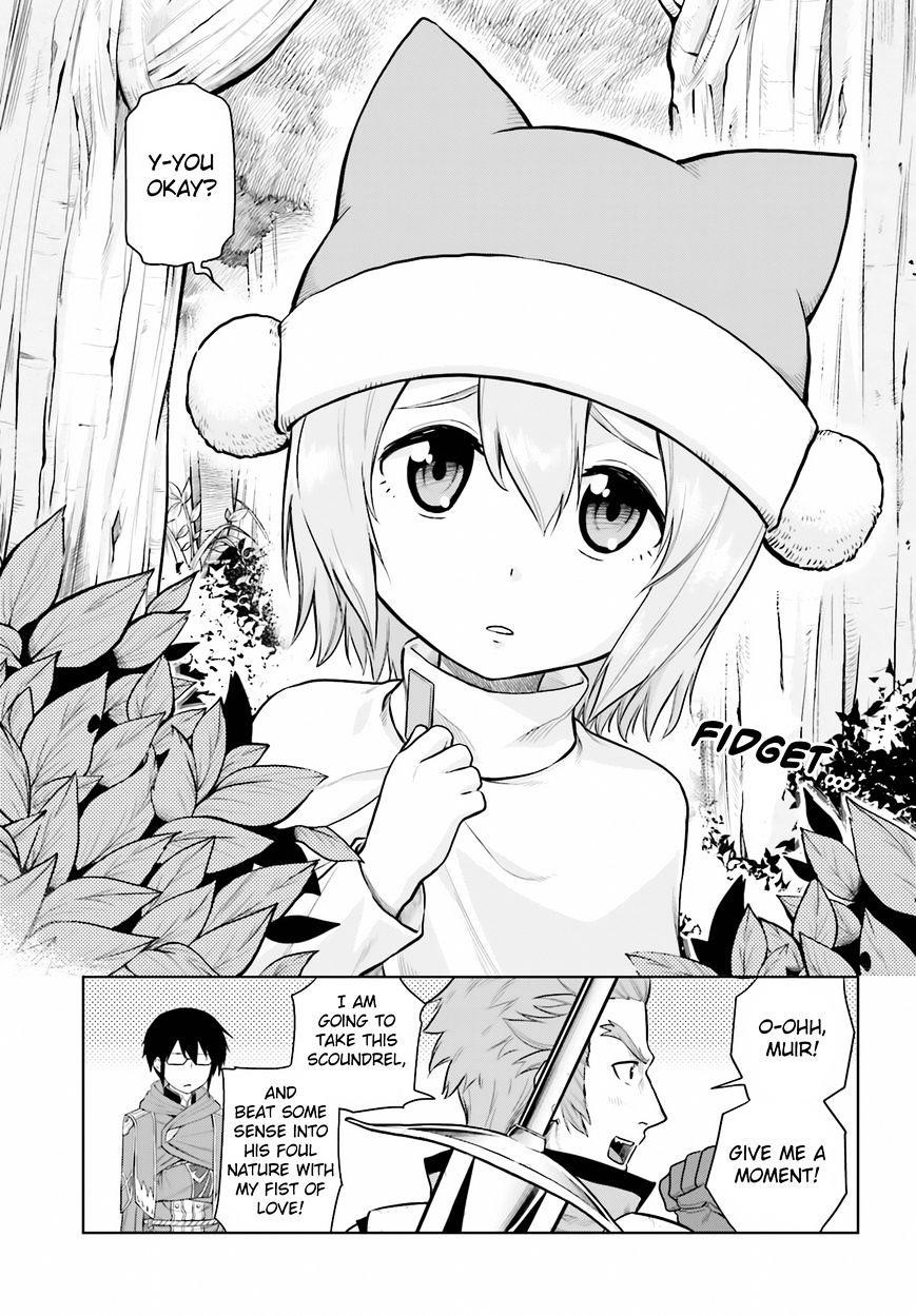 Konjiki No Moji Tsukai – Yuusha Yonin Ni Makikomareta Unique Cheat Chapter 5 - Page 11