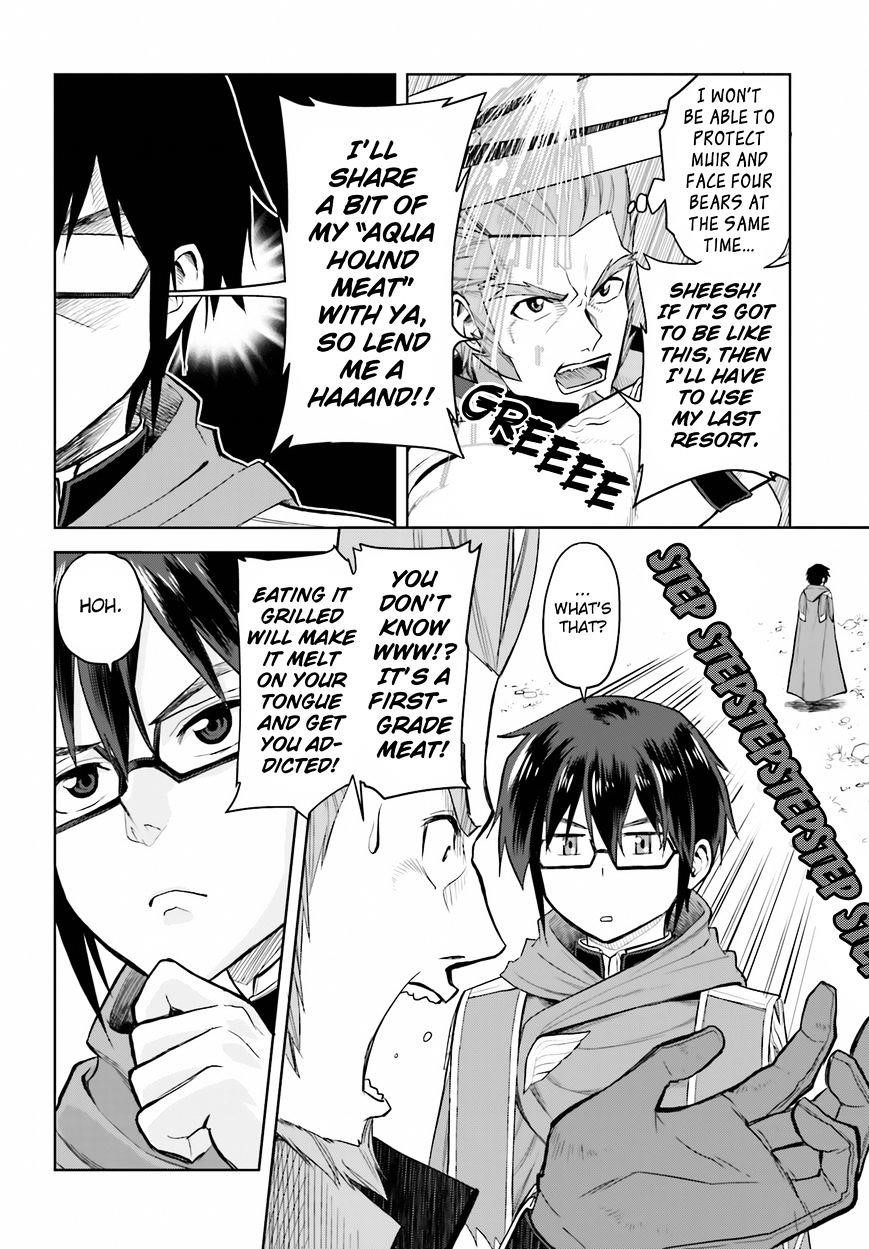 Konjiki No Moji Tsukai – Yuusha Yonin Ni Makikomareta Unique Cheat Chapter 5 - Page 20