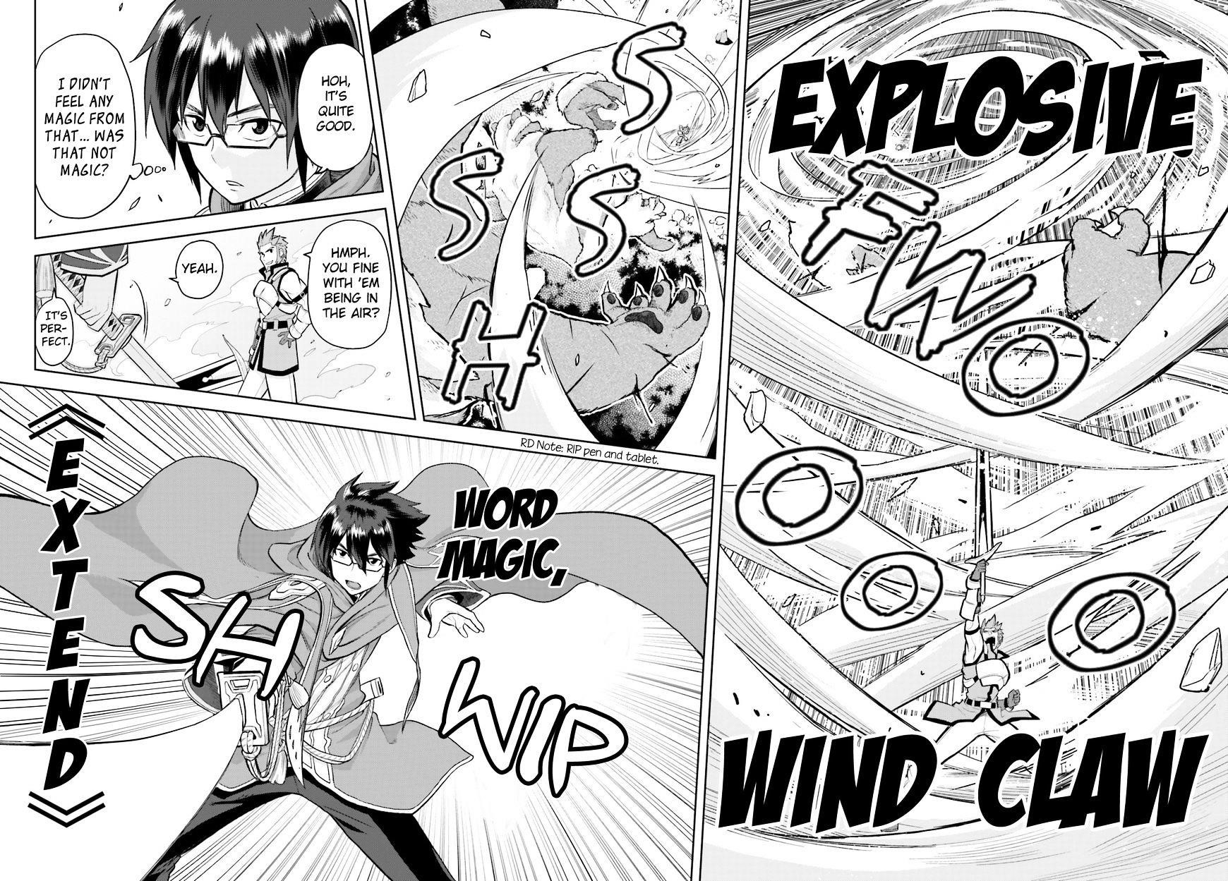 Konjiki No Moji Tsukai – Yuusha Yonin Ni Makikomareta Unique Cheat Chapter 5 - Page 26