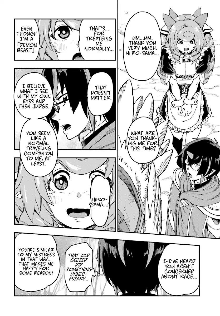 Konjiki No Moji Tsukai – Yuusha Yonin Ni Makikomareta Unique Cheat Chapter 50 - Page 20