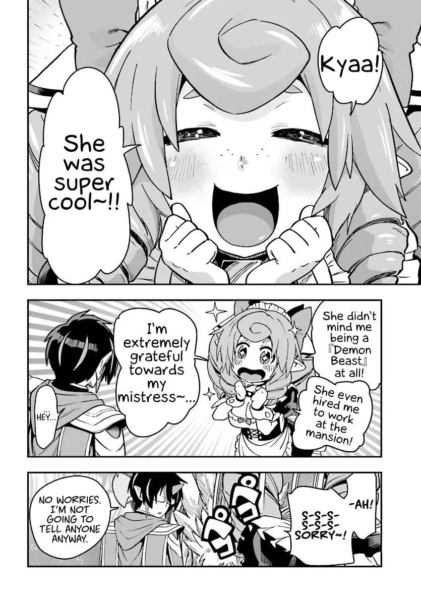 Konjiki No Moji Tsukai – Yuusha Yonin Ni Makikomareta Unique Cheat Chapter 50 - Page 23