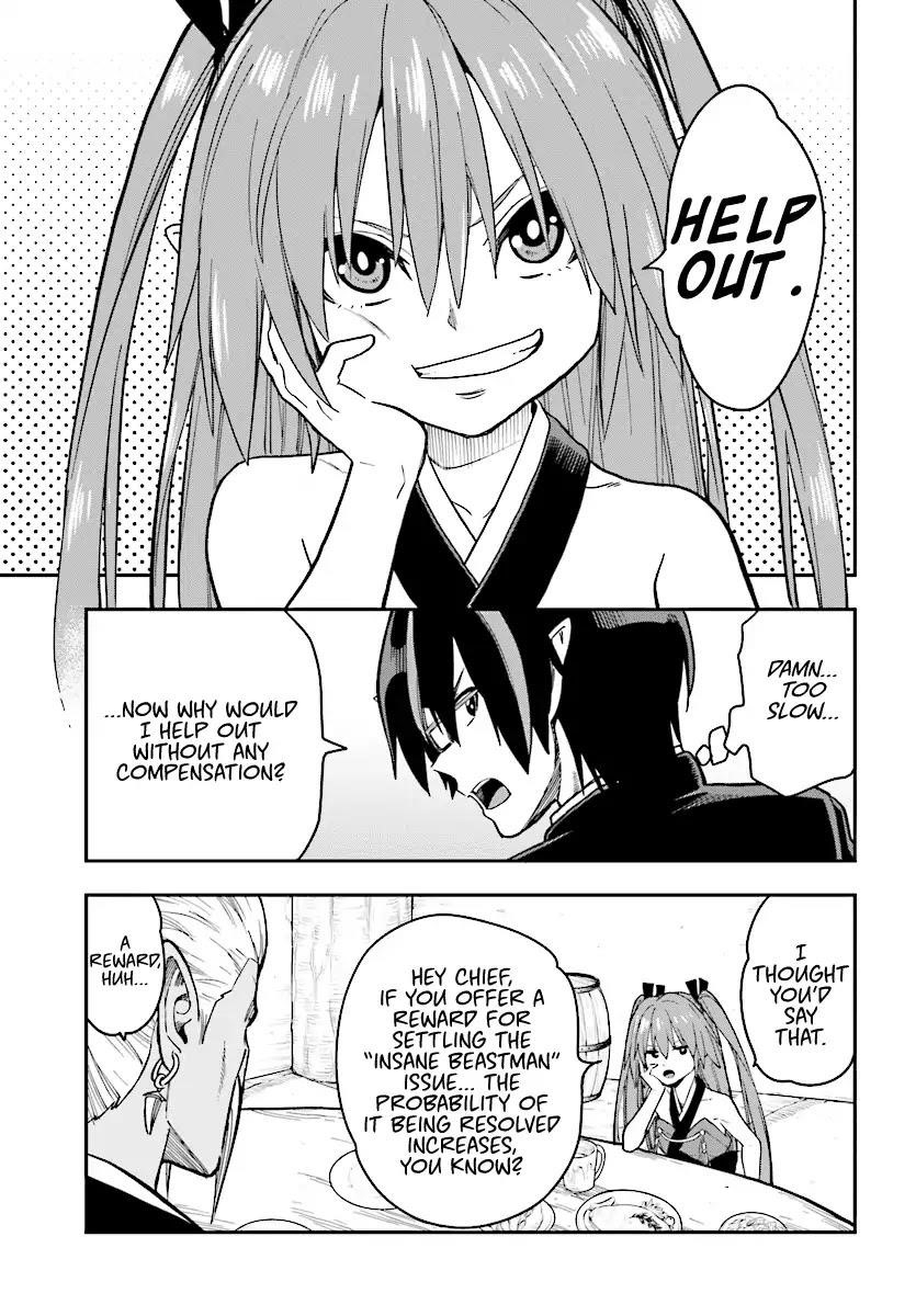 Konjiki No Moji Tsukai – Yuusha Yonin Ni Makikomareta Unique Cheat Chapter 50 - Page 9